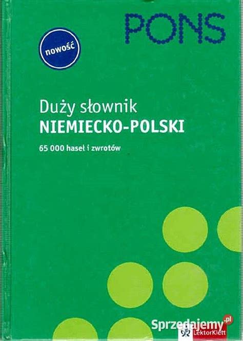 tłumacz pons|pons tłumacz niemiecko polski.